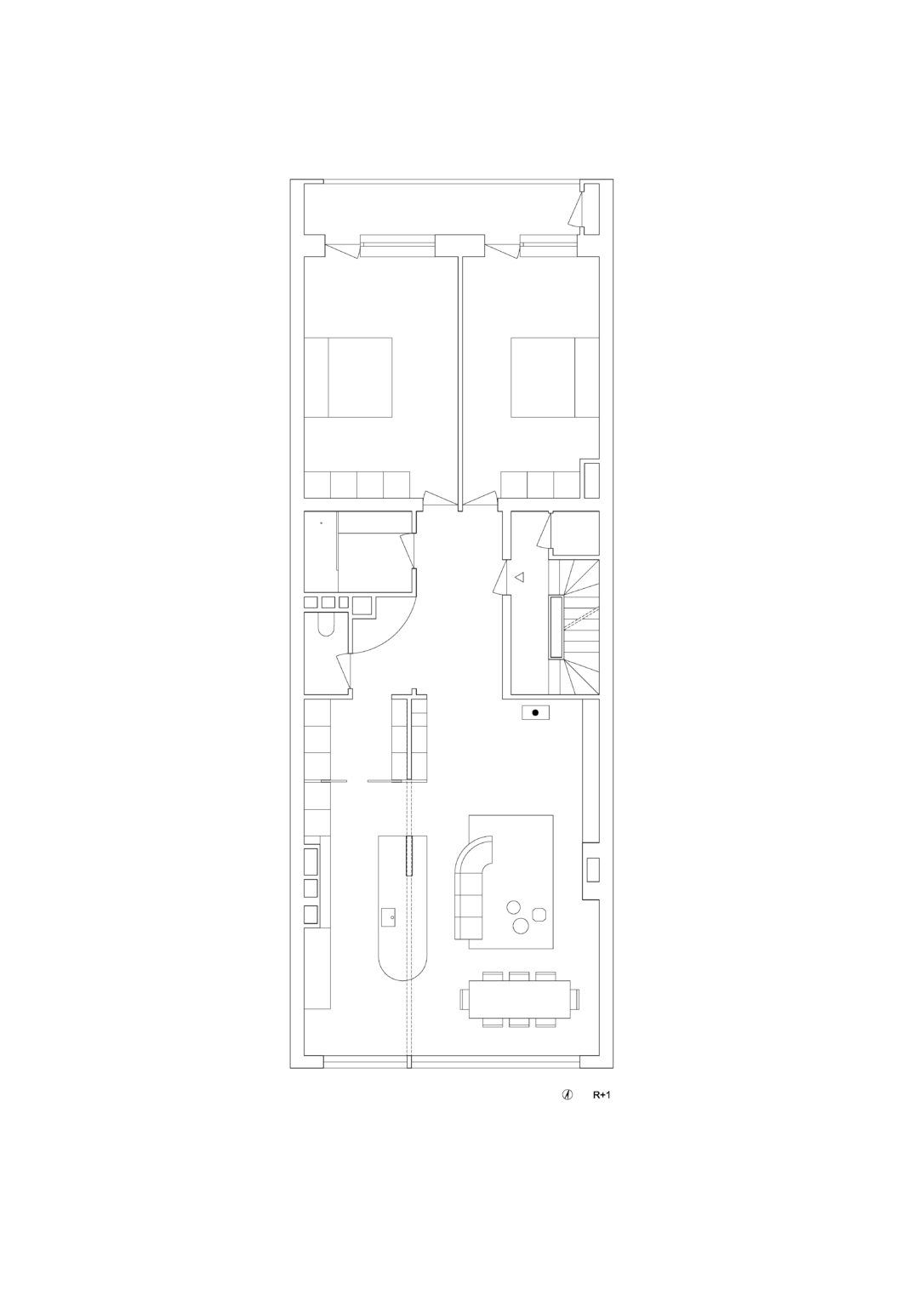 ALBERT architectural project by Leonet Hoang