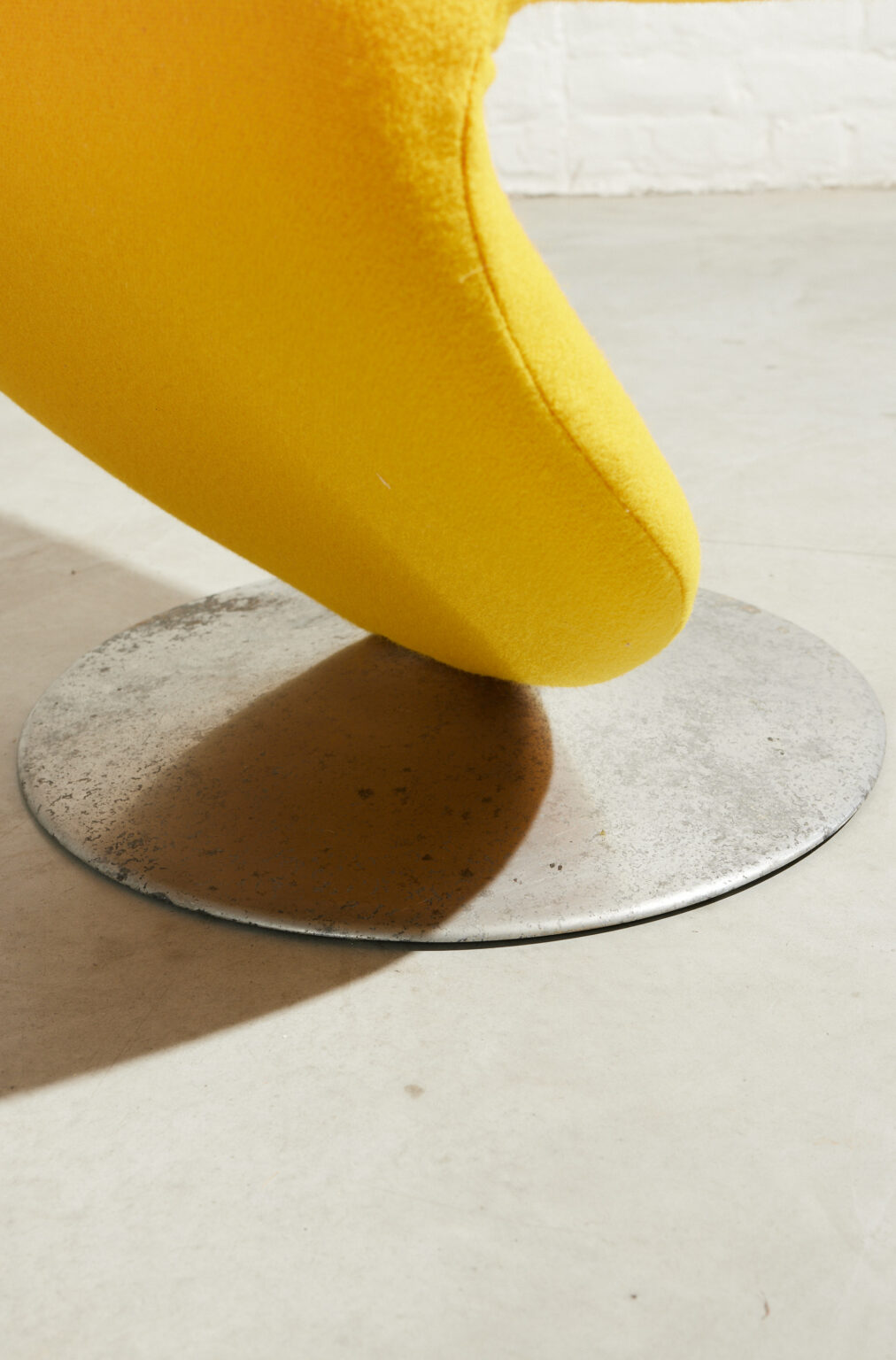 Verner Panton 1,2,3 cantilever chair