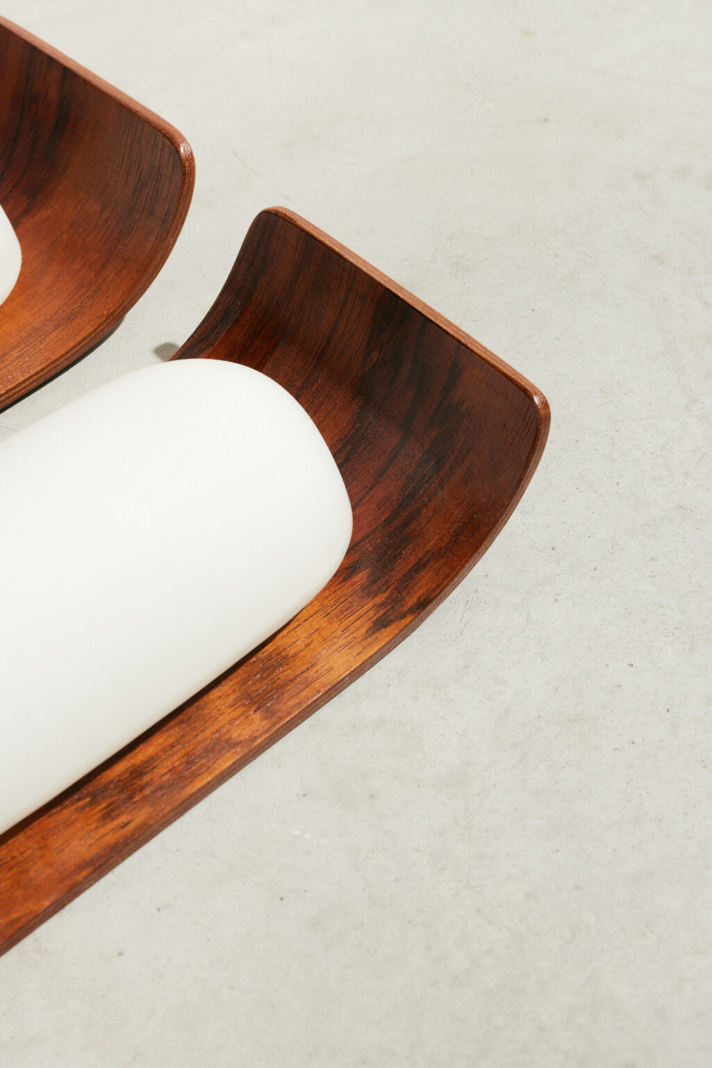 Goffredo Reggiani pair of wall lamps