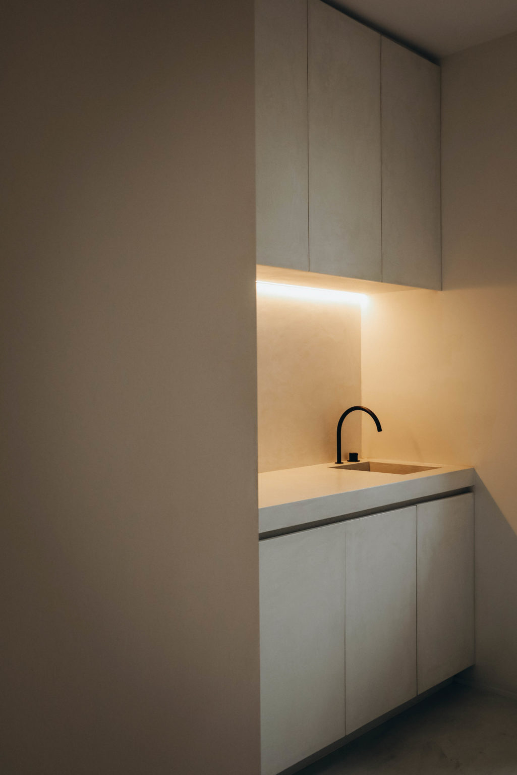 AMERICAINE architectural project by Leonet Hoang