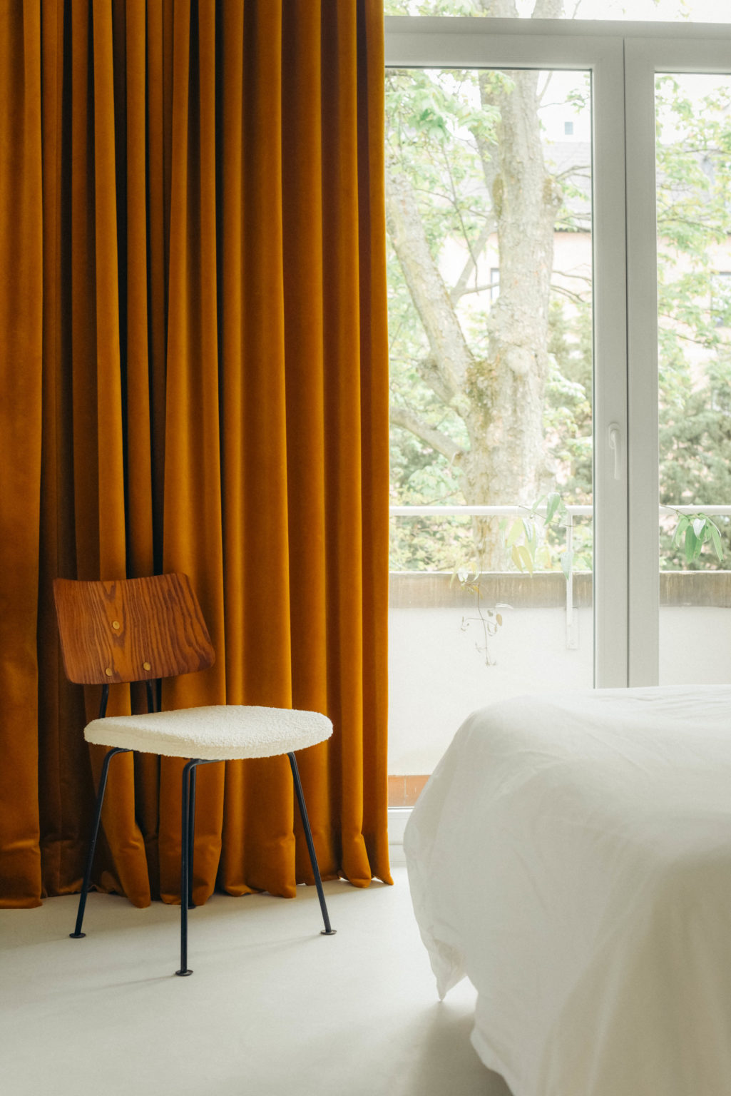 AMERICAINE architectural project by Leonet Hoang