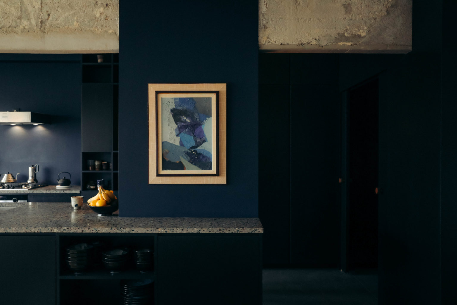 ALBERT architectural project by Leonet Hoang