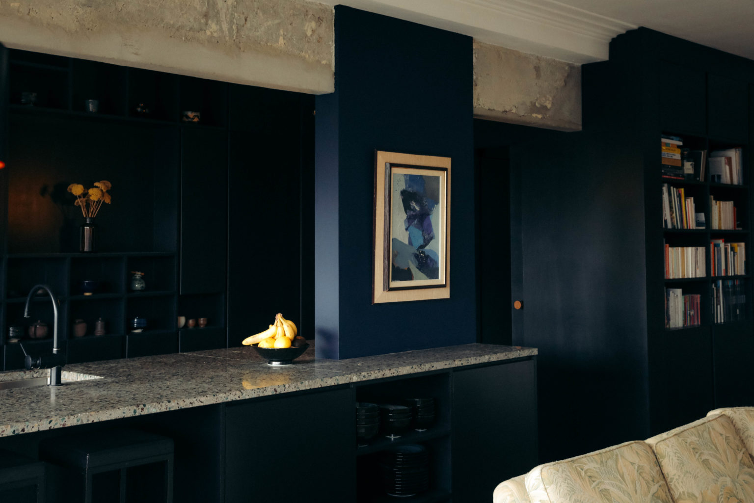 ALBERT architectural project by Leonet Hoang