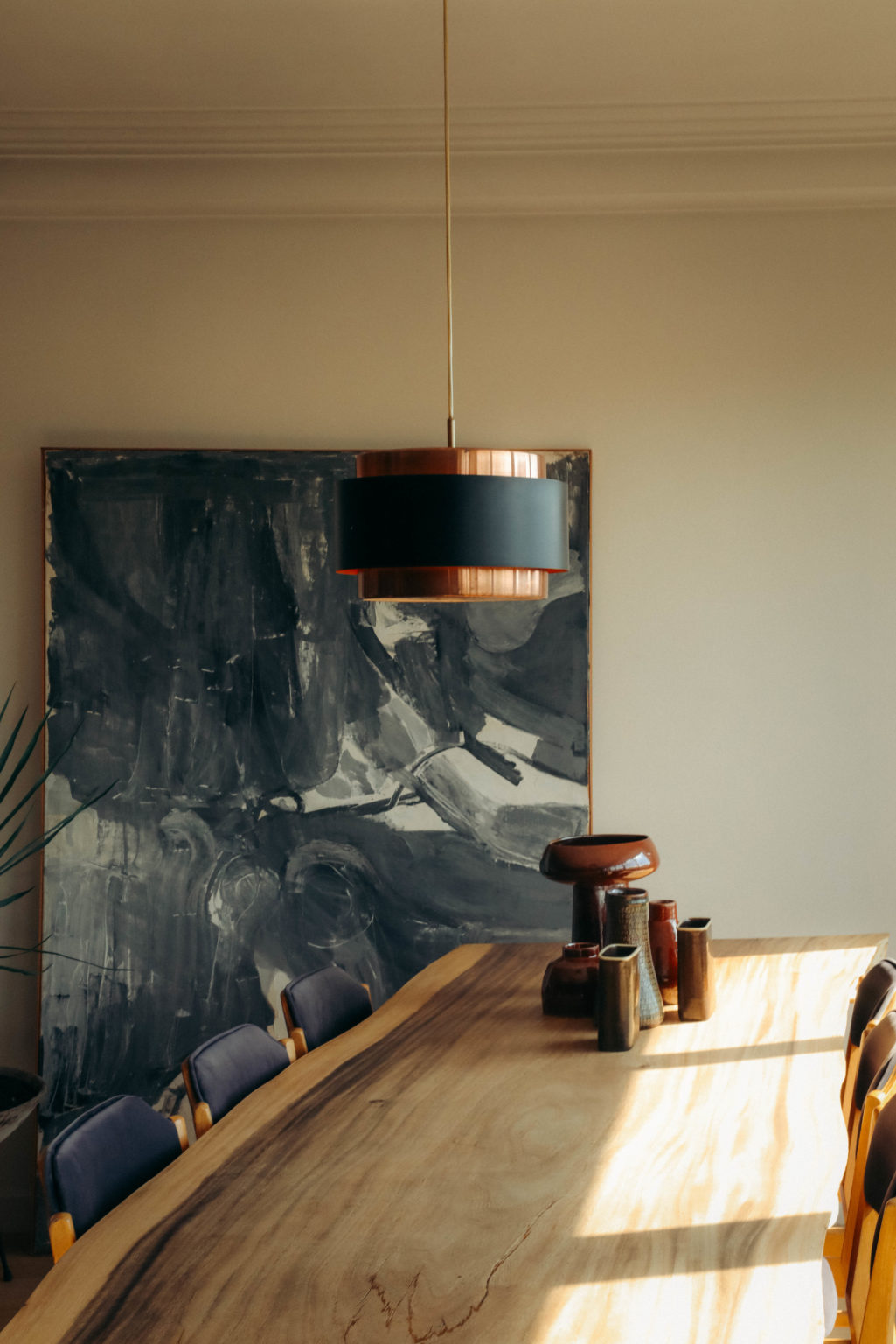ALBERT architectural project by Leonet Hoang