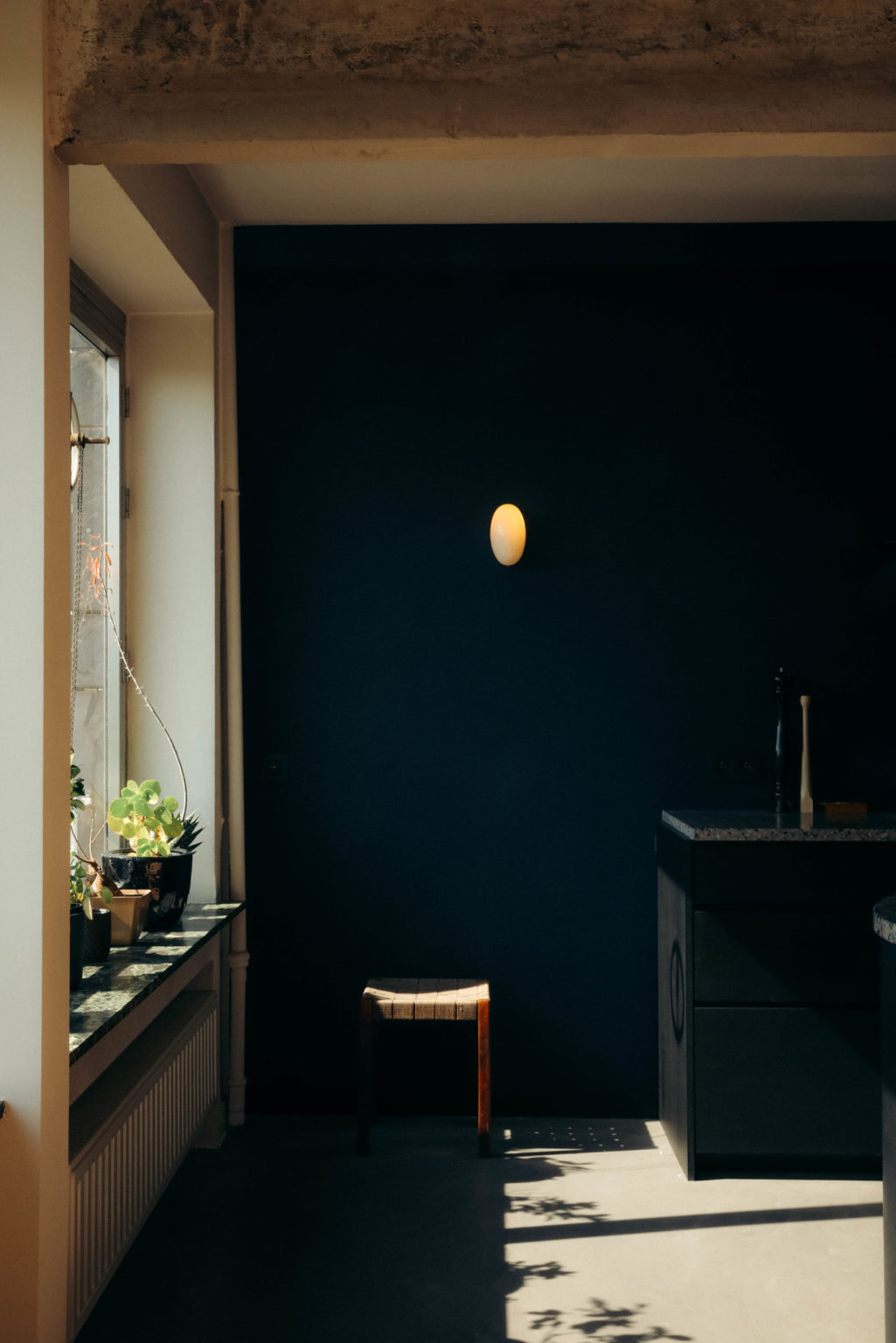 ALBERT architectural project by Leonet Hoang
