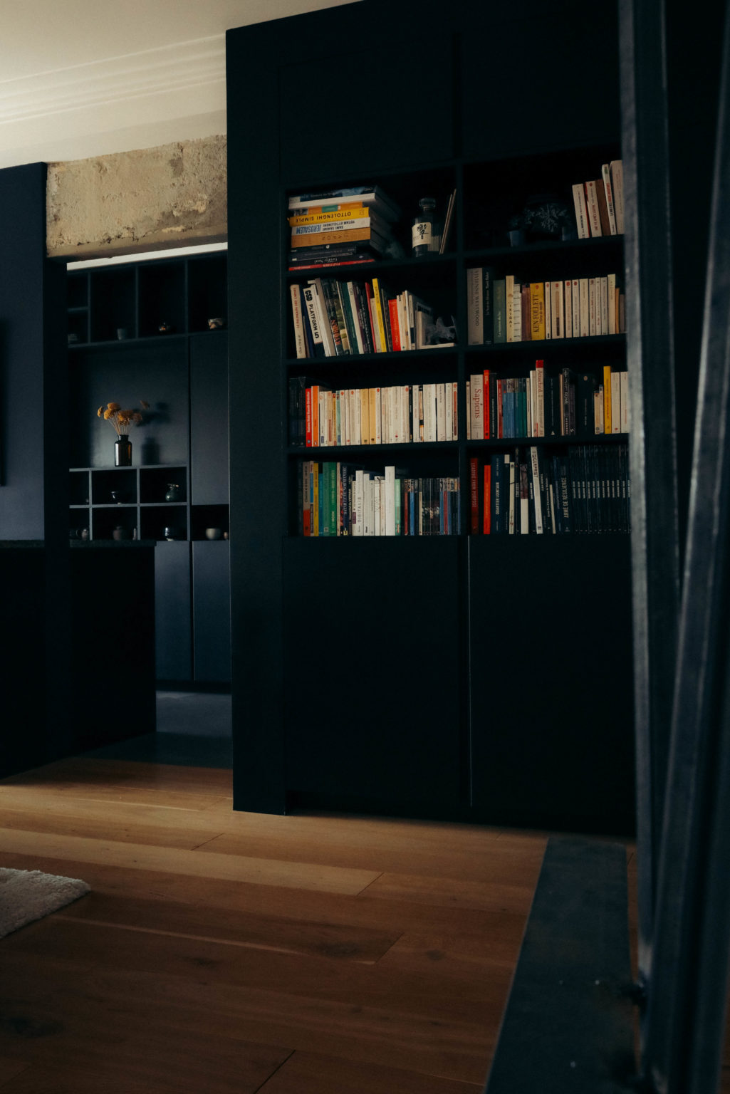 ALBERT architectural project by Leonet Hoang