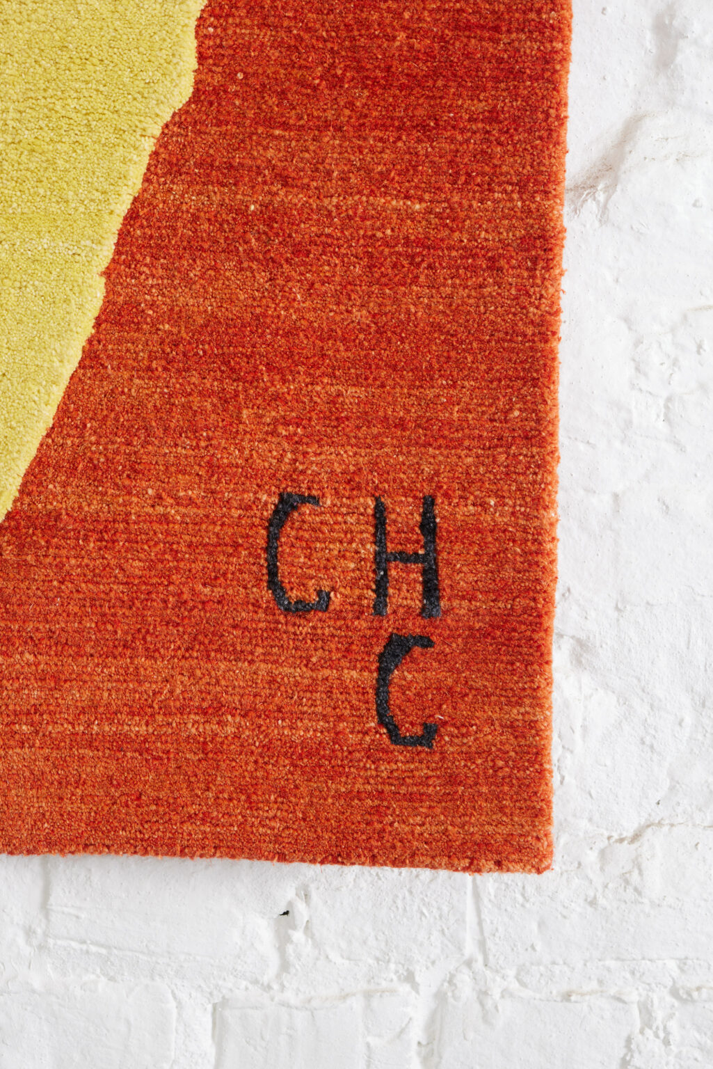 Charlotte Culot Rhizomes 1 HAND KNOTTED RUG