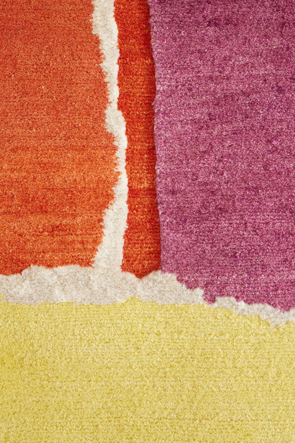 Charlotte Culot Rhizomes 1 HAND KNOTTED RUG