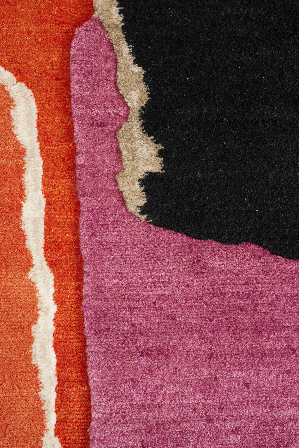 Charlotte Culot Rhizomes 1 HAND KNOTTED RUG