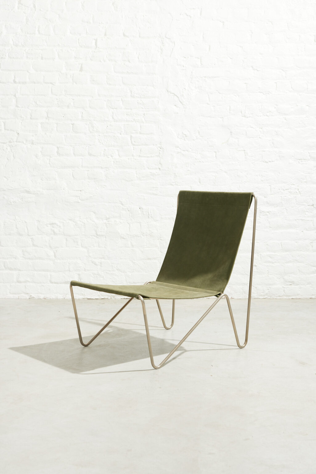 "Bachelor" chair by Verner Panton