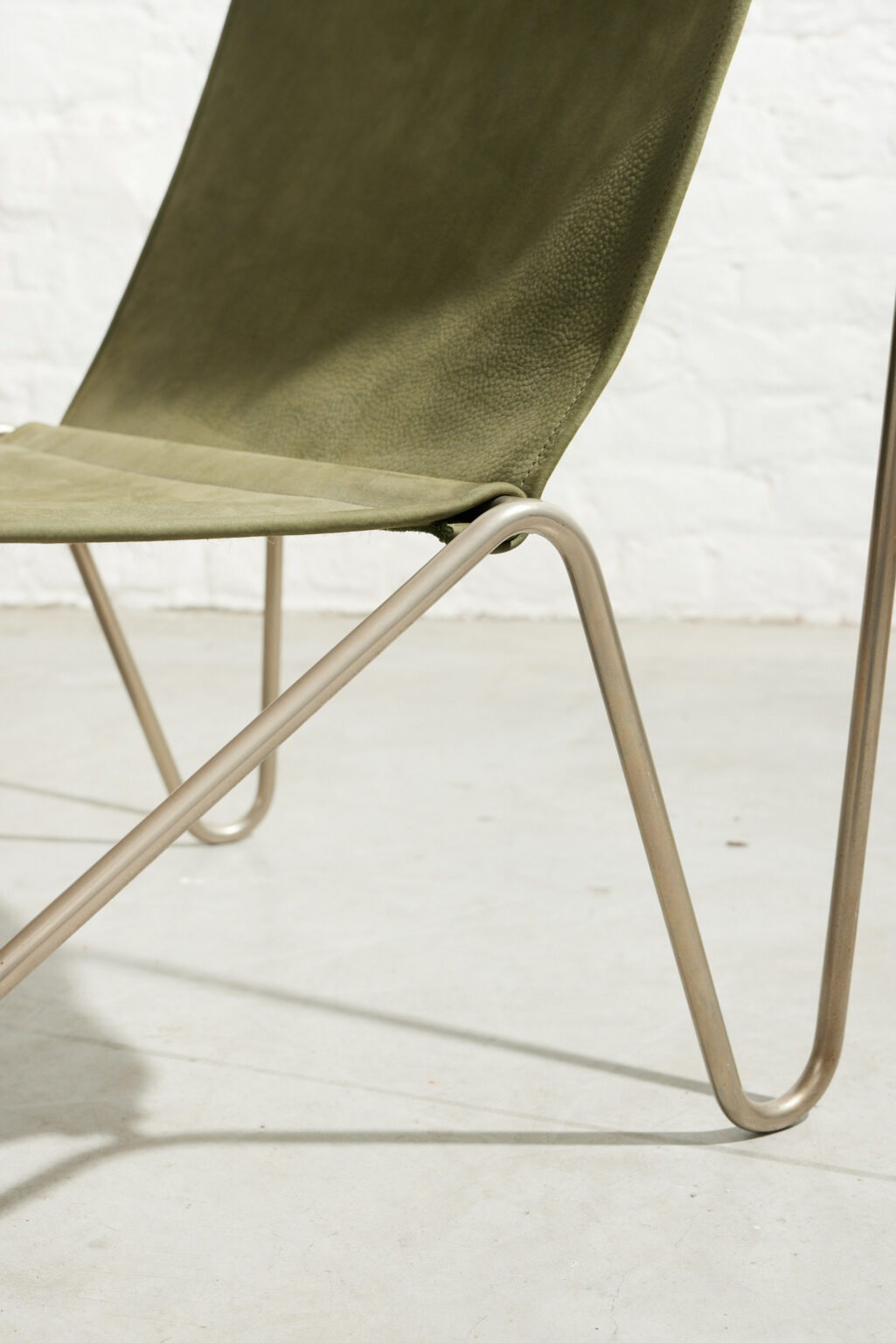 "Bachelor" chair by Verner Panton