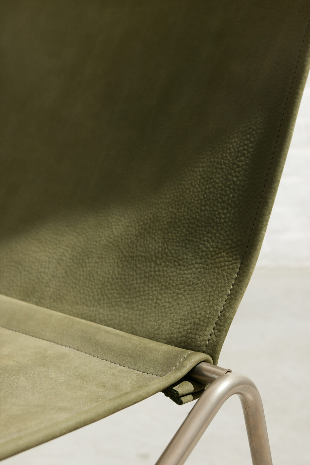"Bachelor" chair by Verner Panton