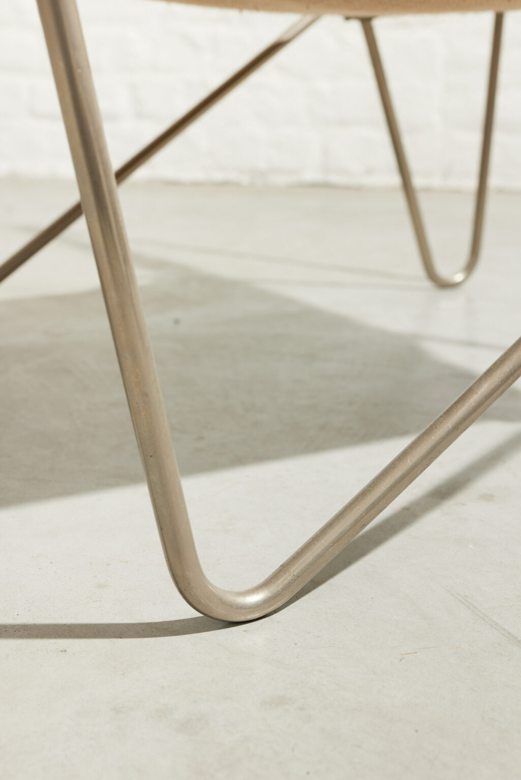 "Bachelor" chair by Verner Panton