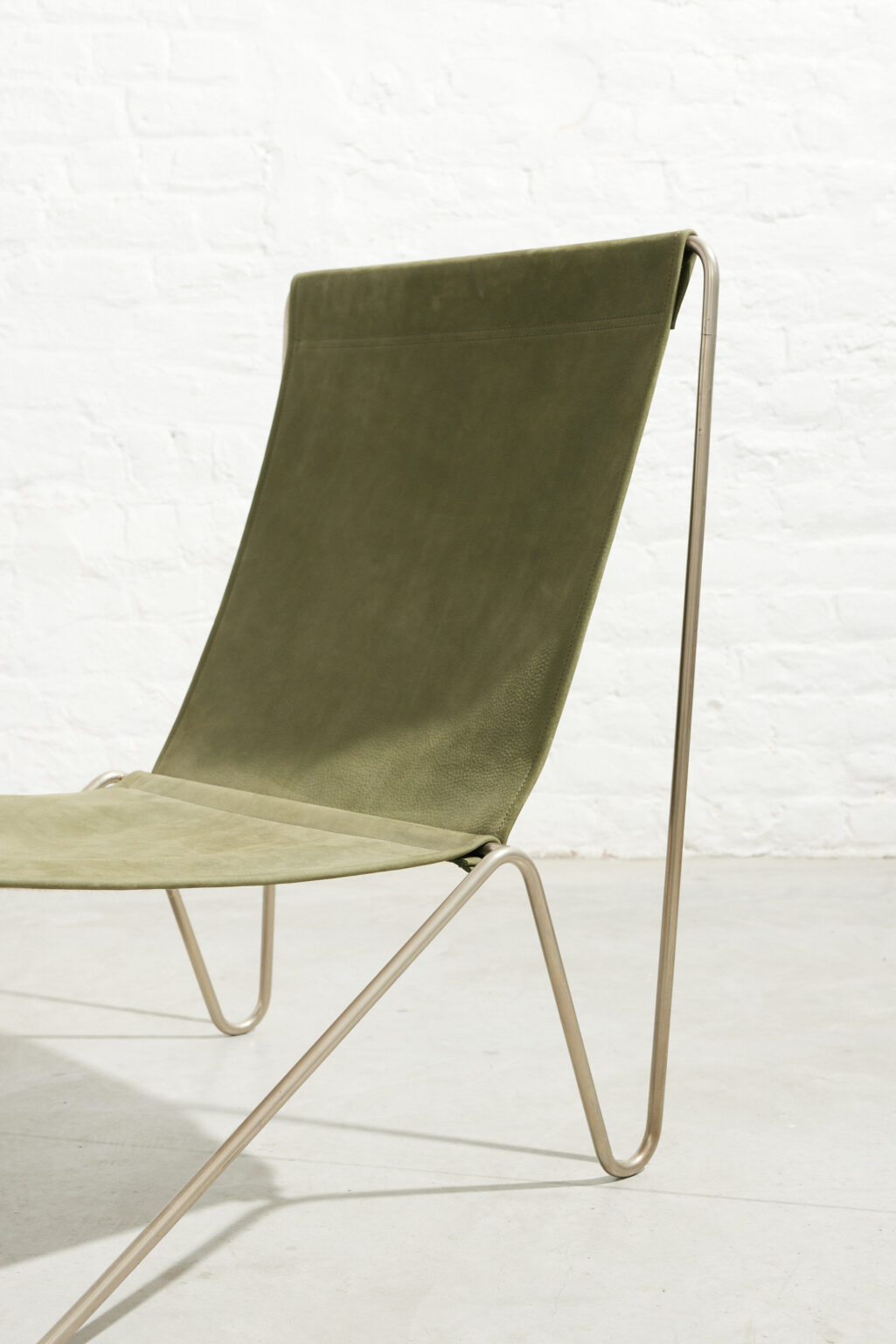 "Bachelor" chair by Verner Panton