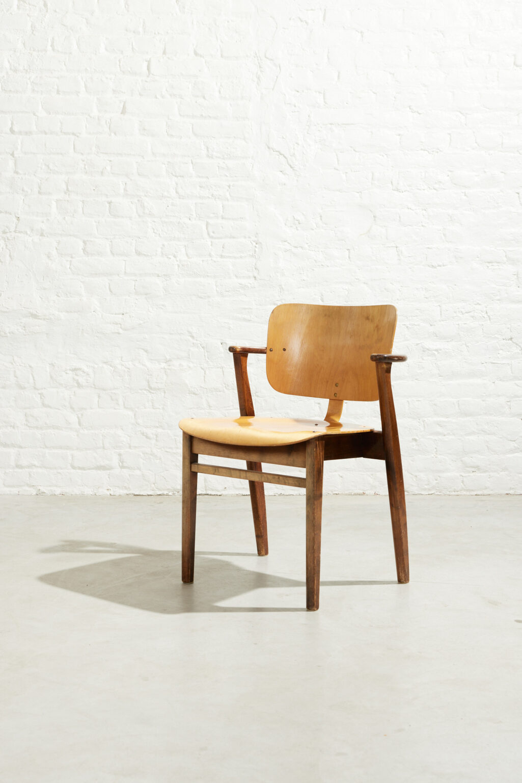 "Domus" armchair by Ilmari Tapiovaara