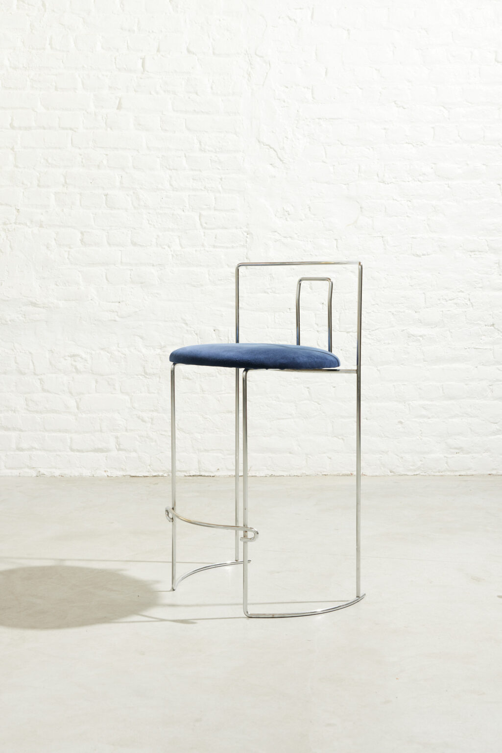 "Gaja" Bar Stool by Kazuhide Takahama