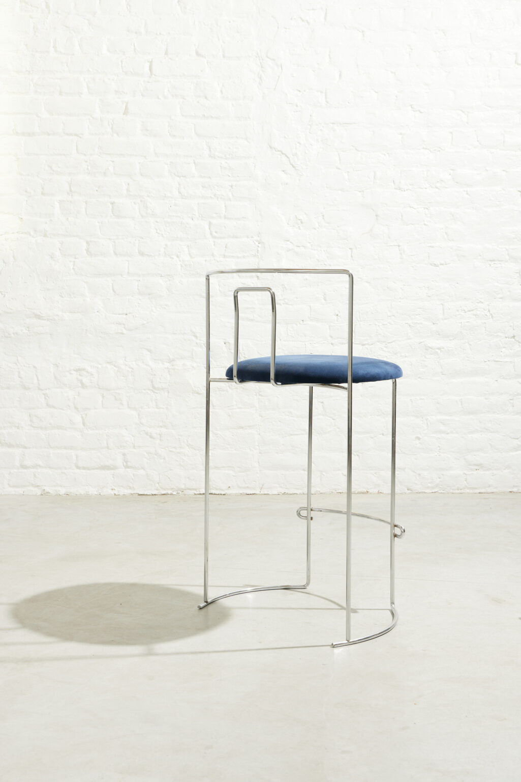 "Gaja" Bar Stool by Kazuhide Takahama