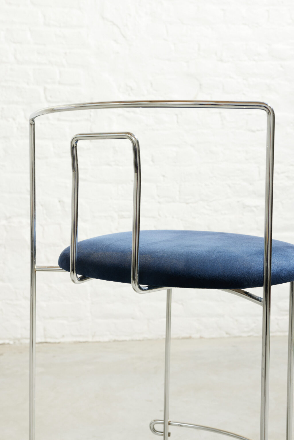 "Gaja" Bar Stool by Kazuhide Takahama