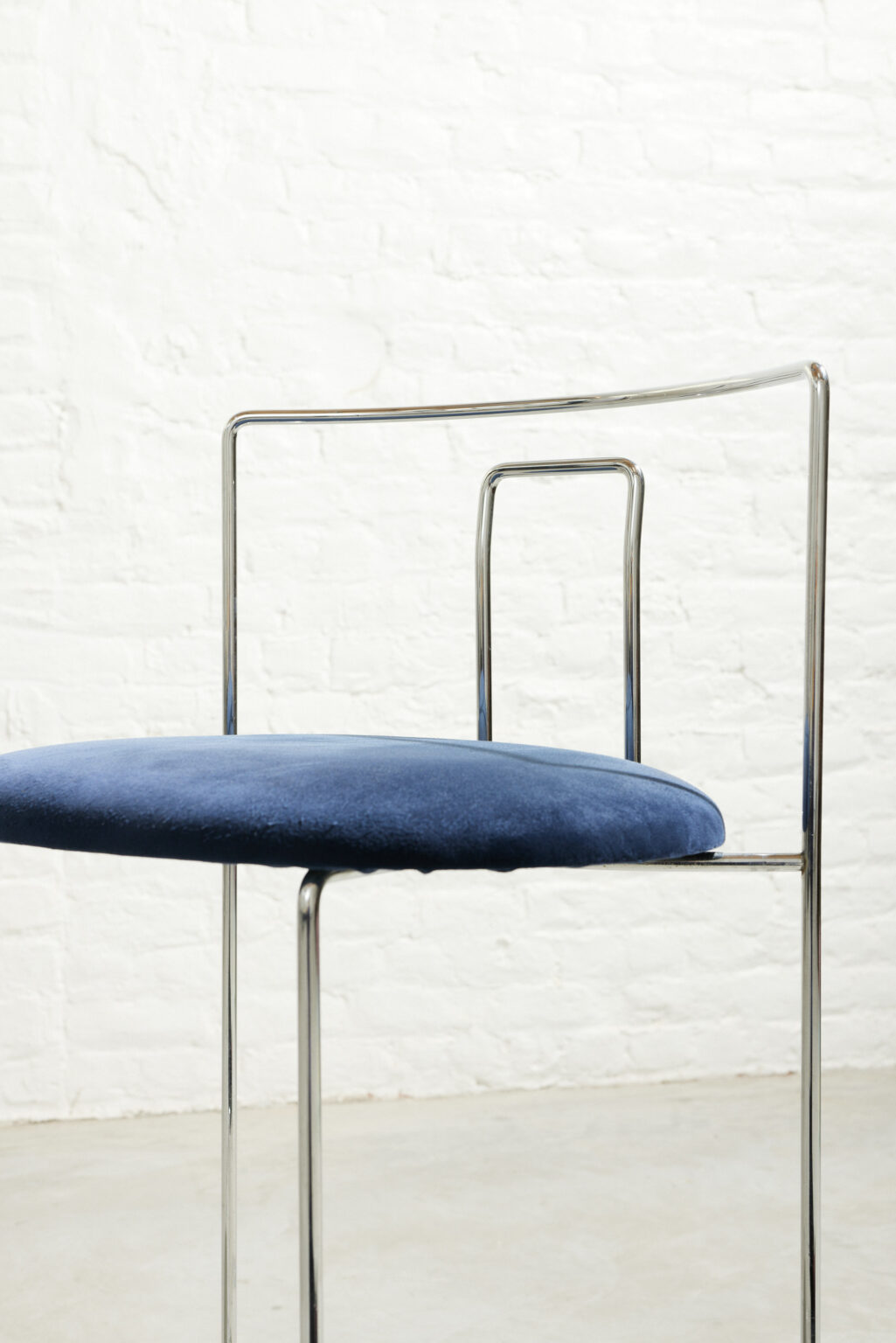"Gaja" Bar Stool by Kazuhide Takahama