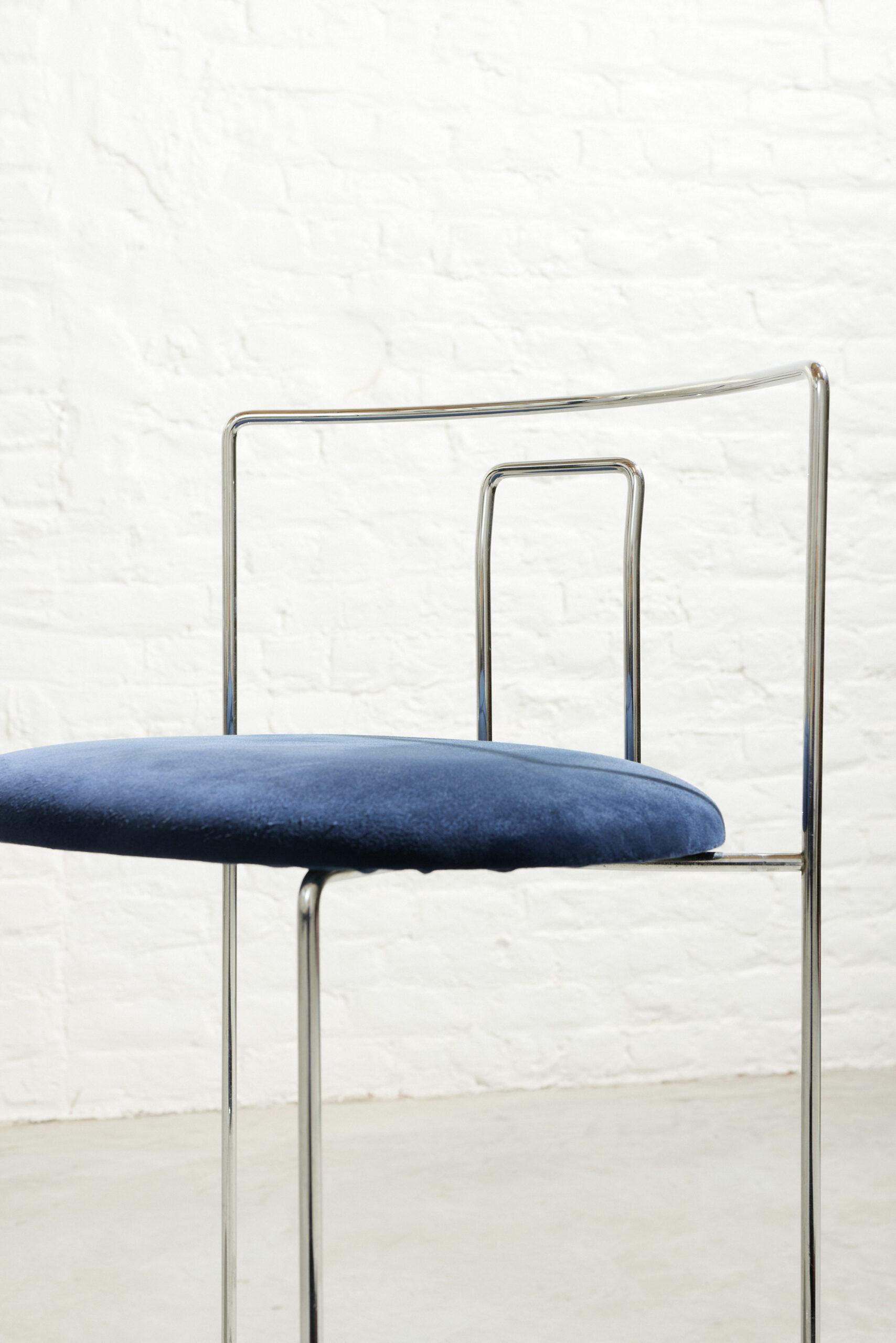 "Gaja" Bar Stool by Kazuhide Takahama