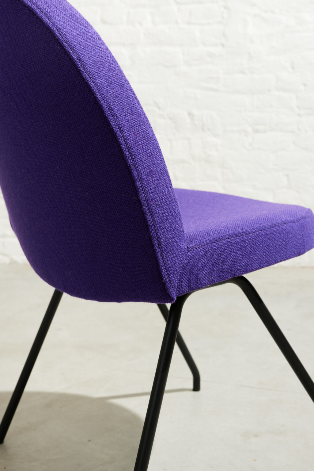 Chair "No.771 or "Tongue by Joseph André Motte