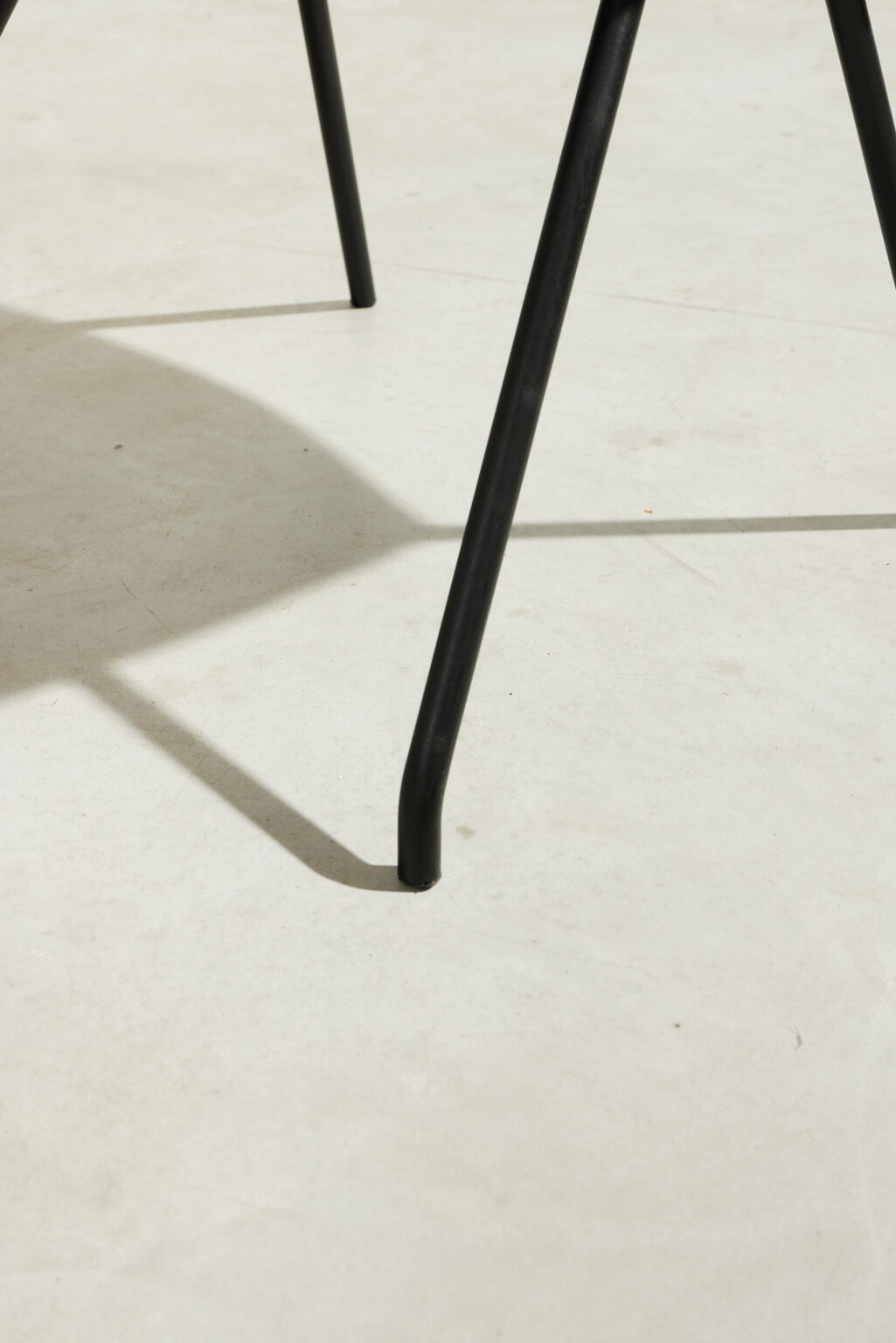 Chair "No.771 or "Tongue by Joseph André Motte