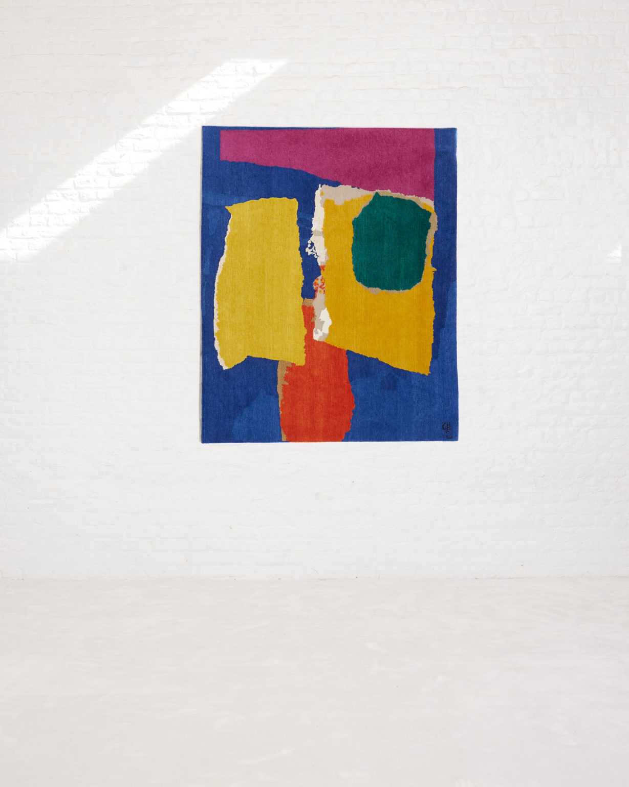 Rhizomes 5 Colourful by CHARLOTTE CULOT