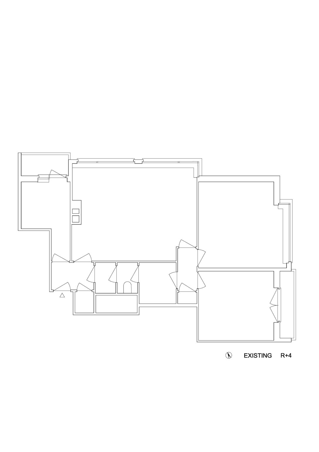 AMERICAINE architectural project by Leonet Hoang