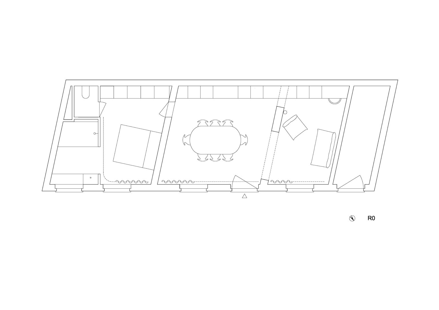 COLONEL architectural project by Leonet Hoang