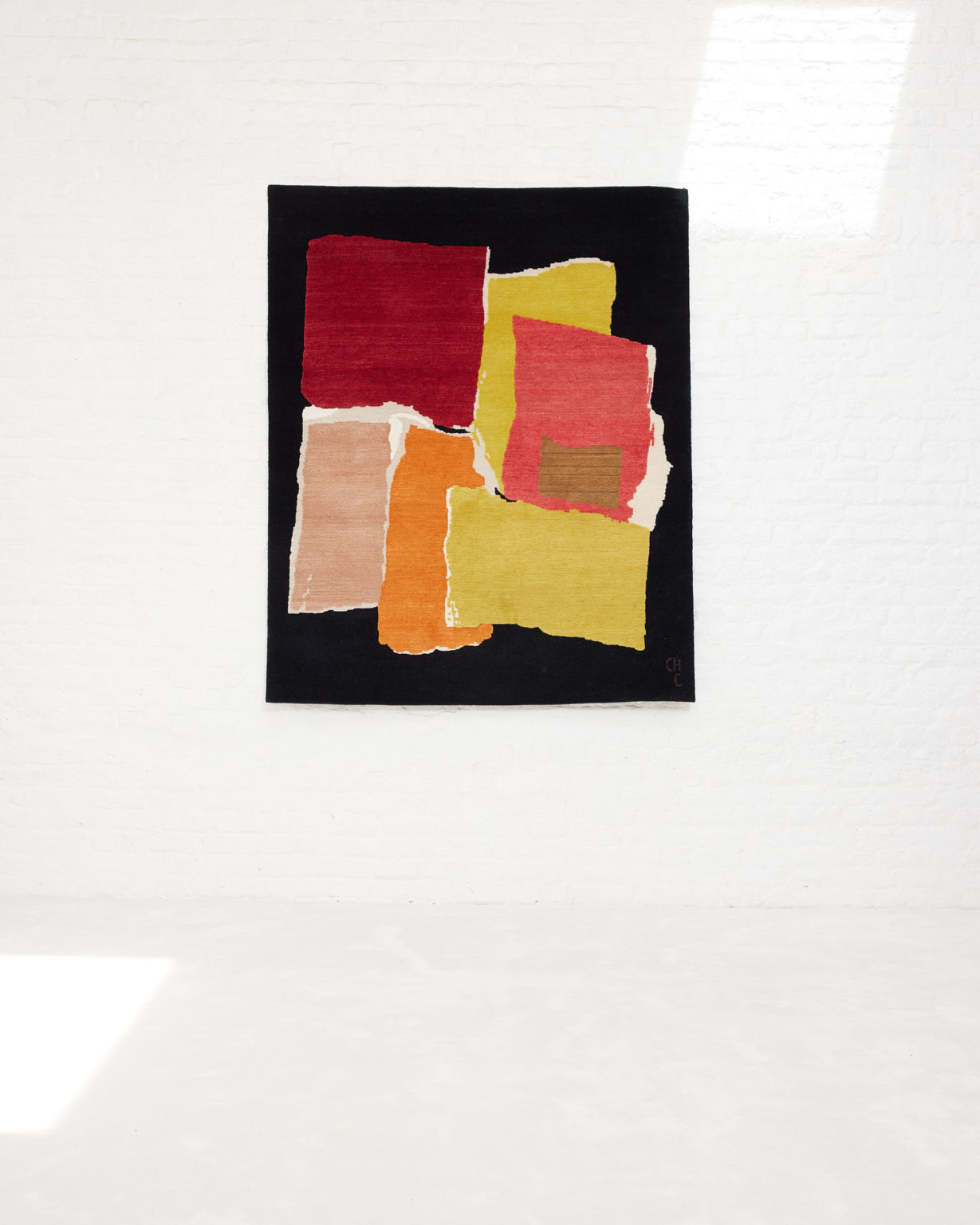 Rhizomes 4 Colourful by Charlotte Culot