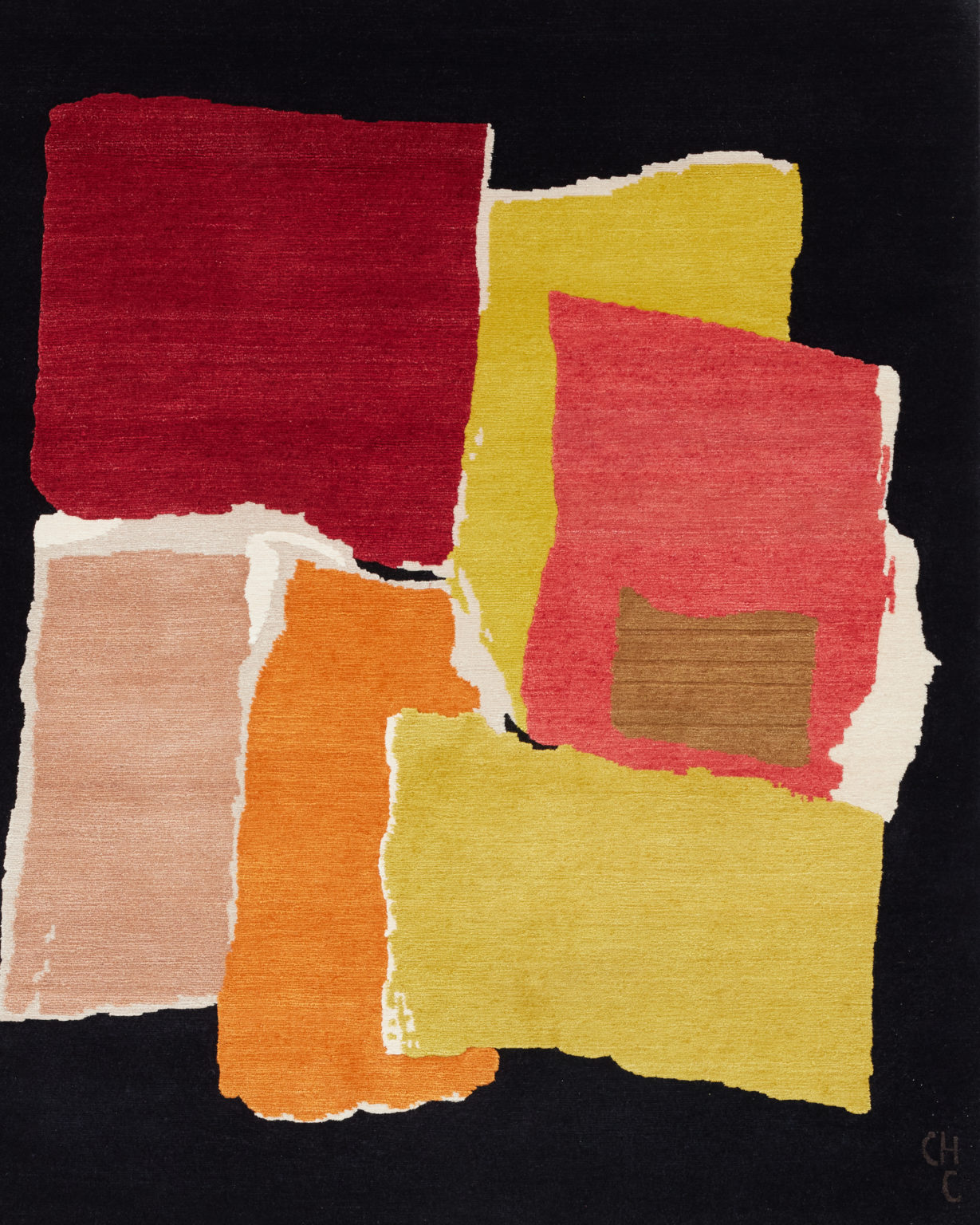 Rhizomes 4 Colourful by Charlotte Culot