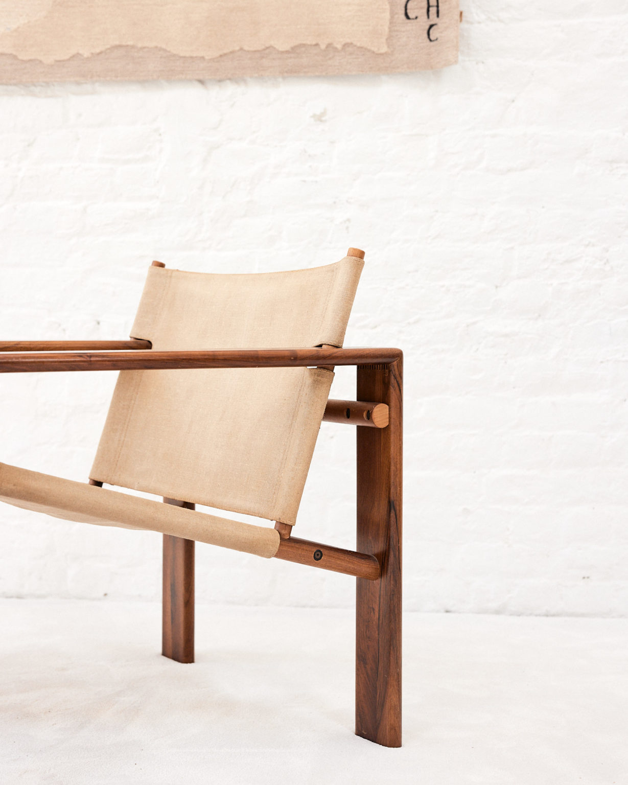 Tarcisio colzani "Laser" armchair italy - 1970's
