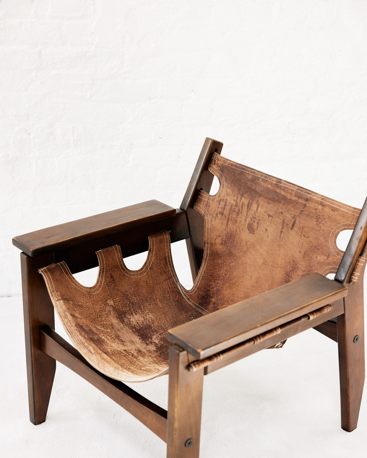 "Kilin" Lounge chair by Sergio Rodrigues