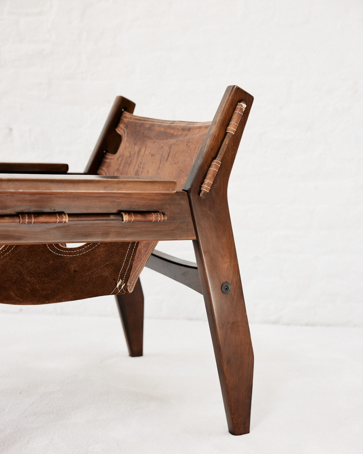 "Kilin" Lounge chair by Sergio Rodrigues