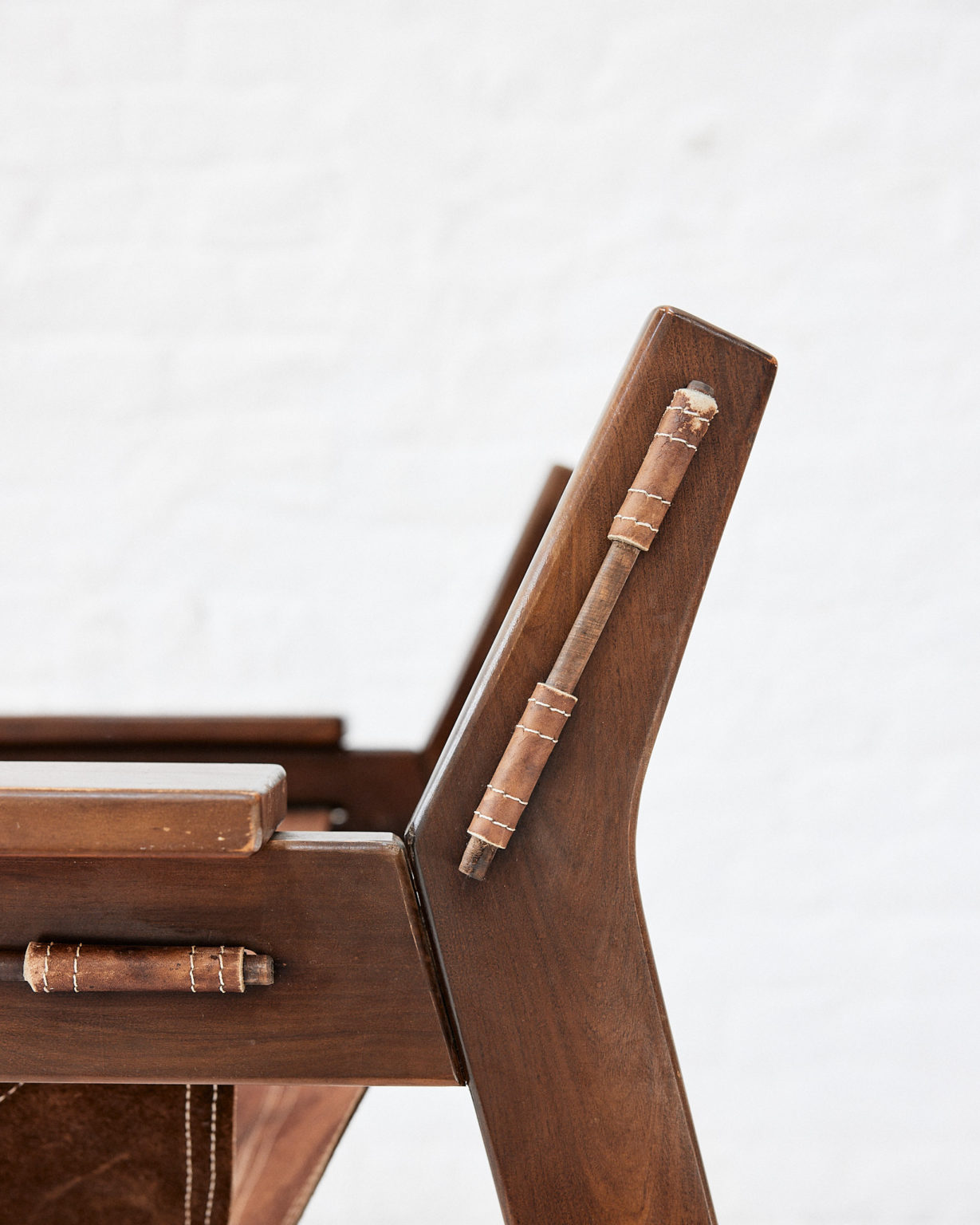 "Kilin" Lounge chair by Sergio Rodrigues