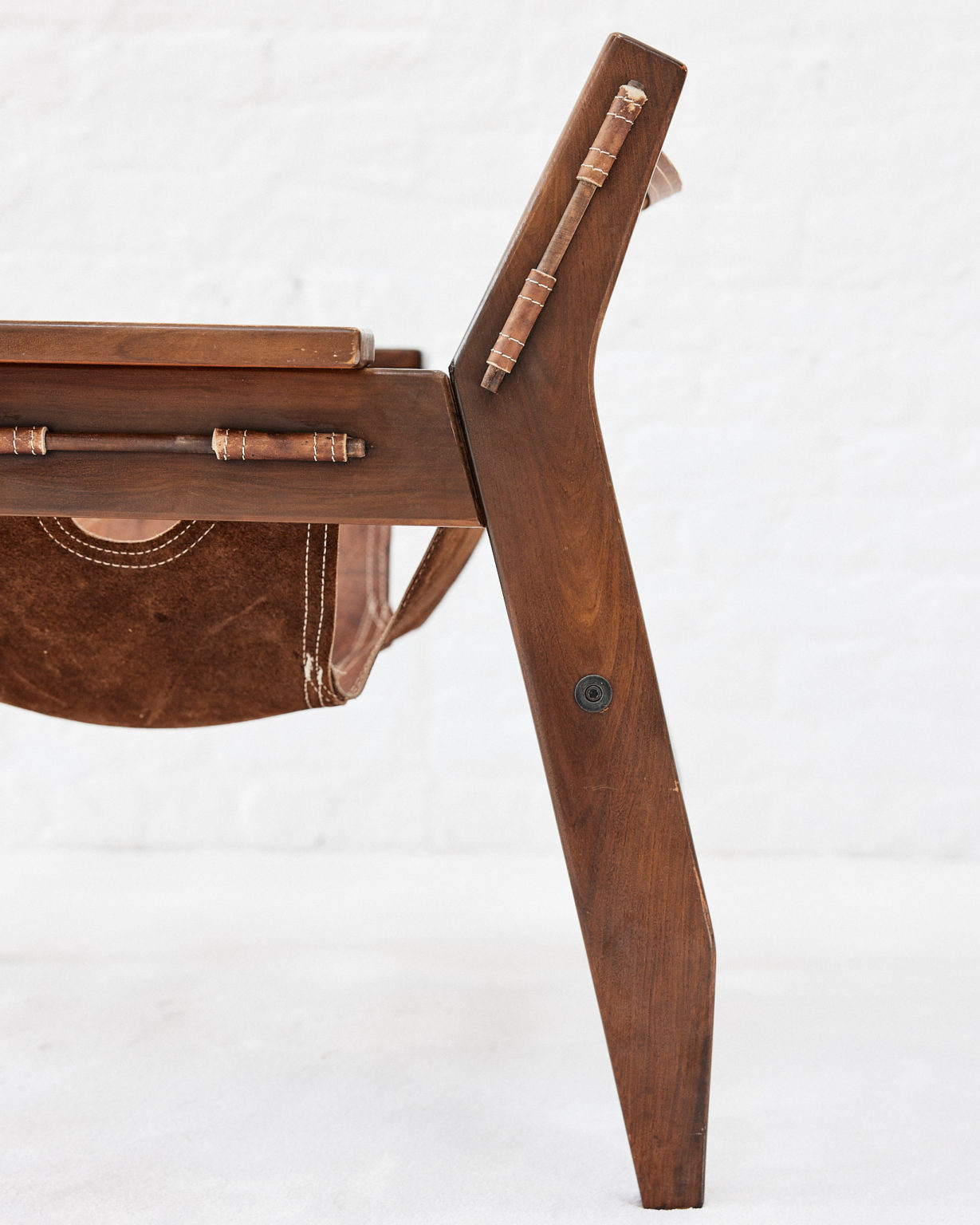 "Kilin" Lounge chair by Sergio Rodrigues