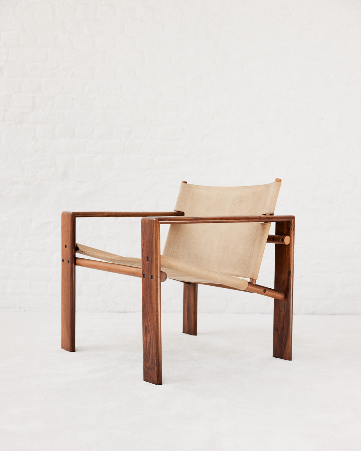 Tarcisio colzani "Laser" armchair italy - 1970's