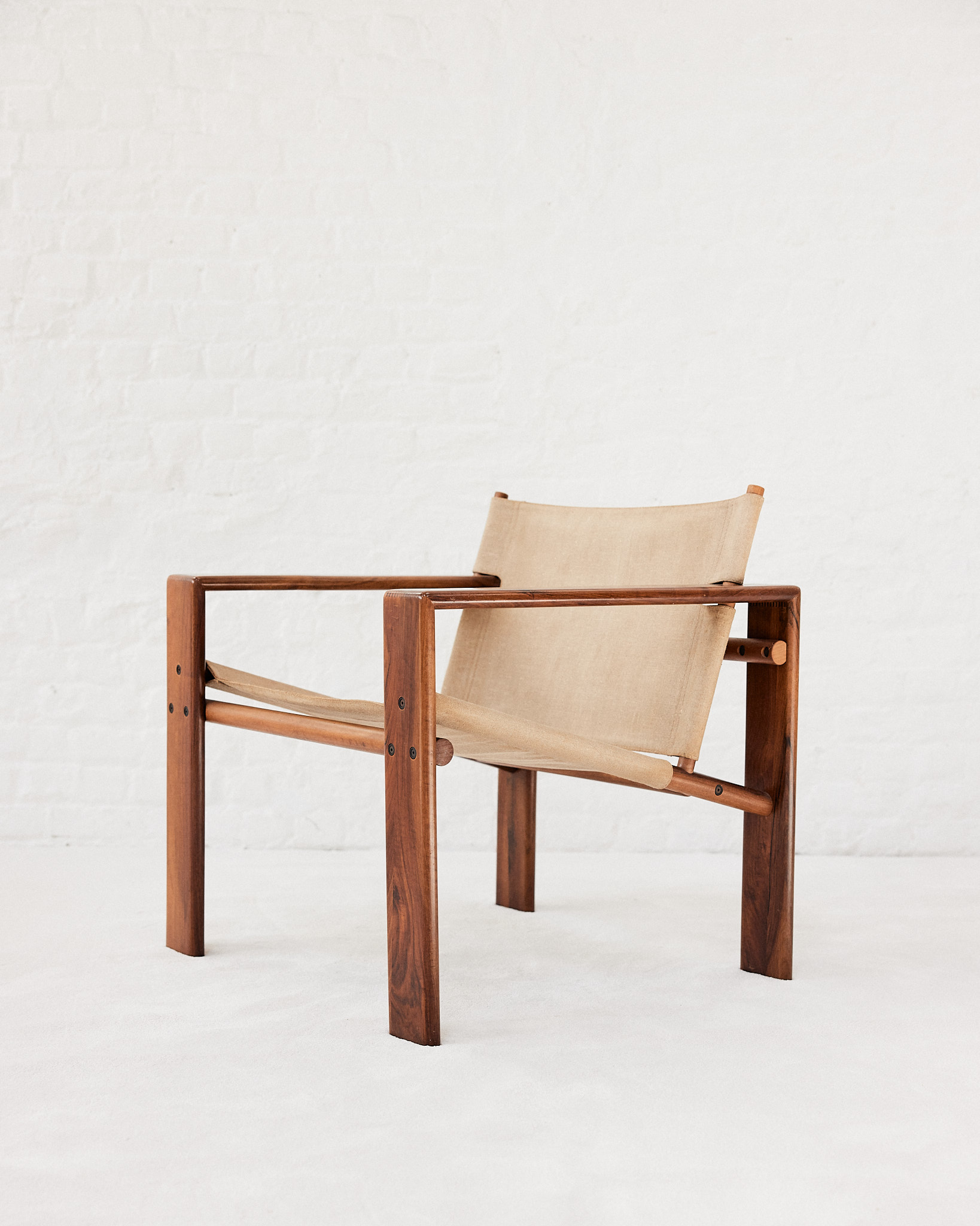 Tarcisio colzani "Laser" armchair italy - 1970's