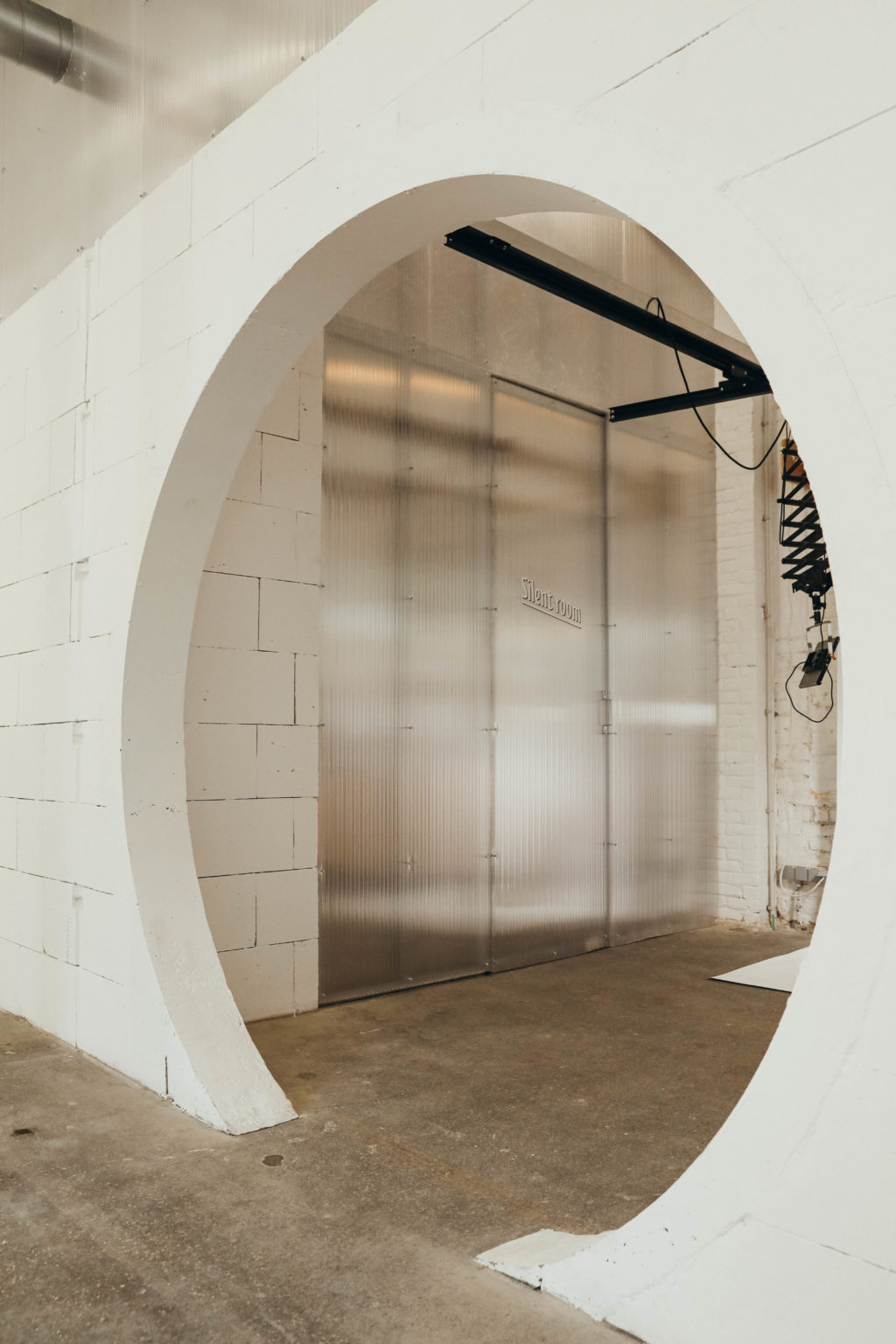 CROISSANT architectural project by Leonet Hoang