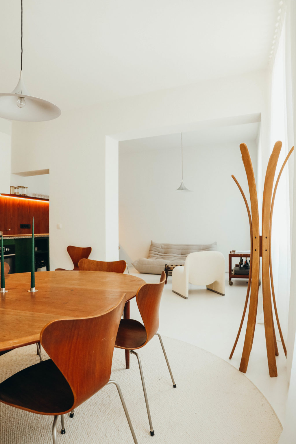 COLONEL architectural project by Leonet Hoang