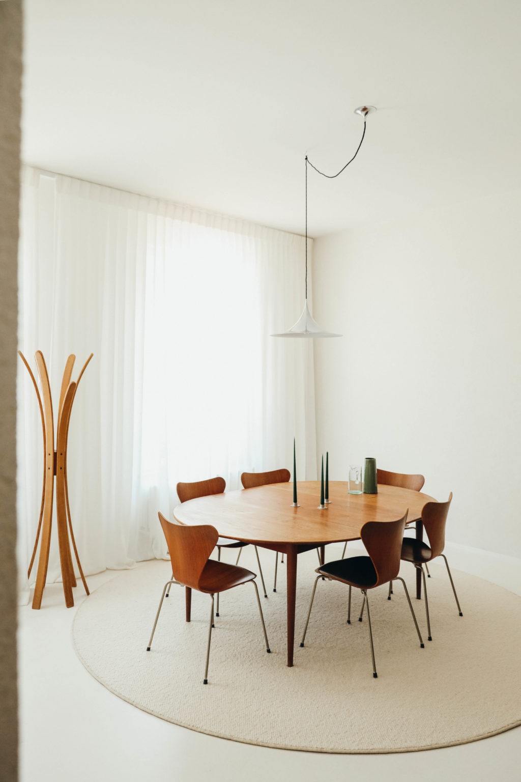 COLONEL architectural project by Leonet Hoang