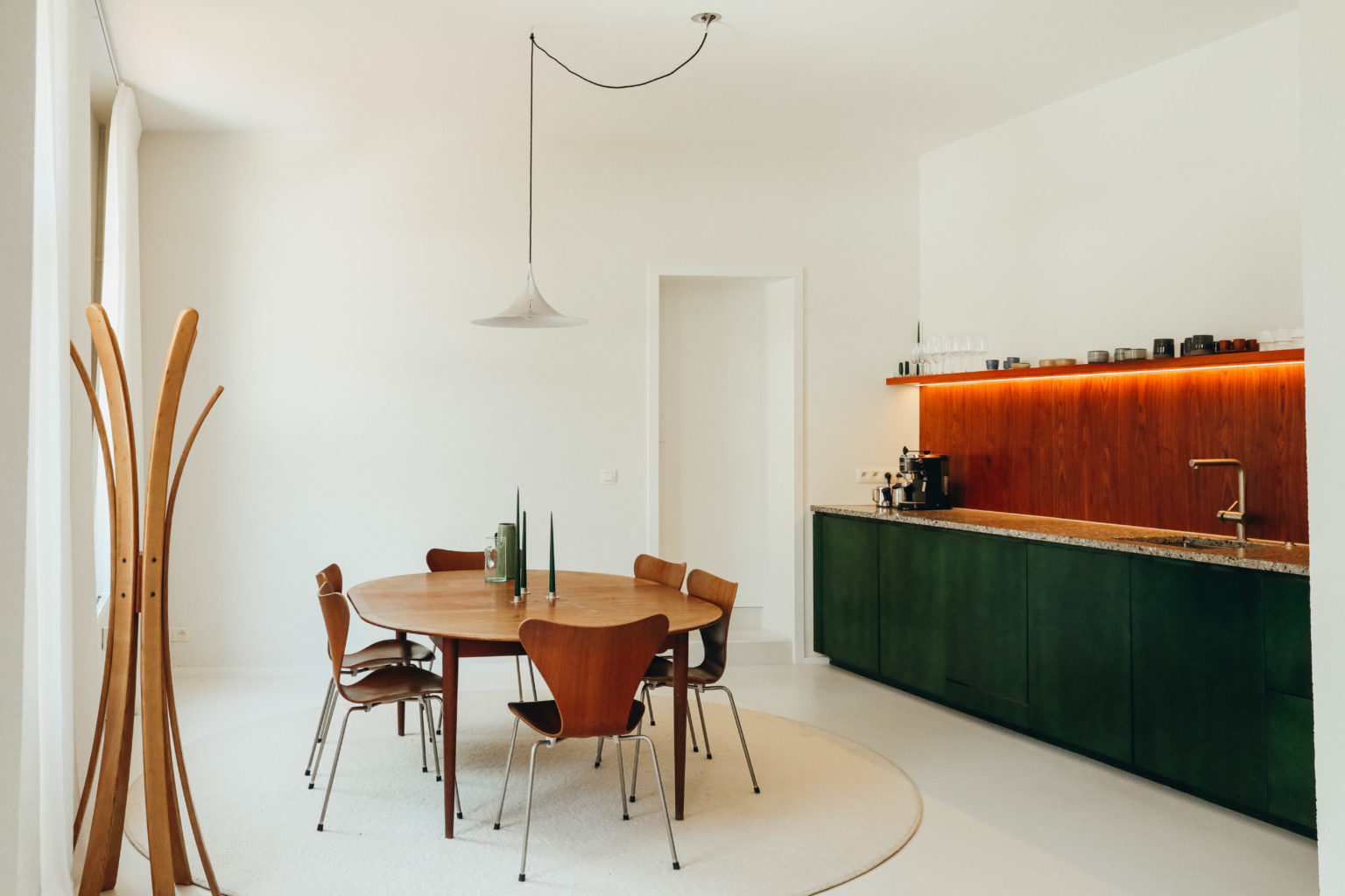 COLONEL architectural project by Leonet Hoang