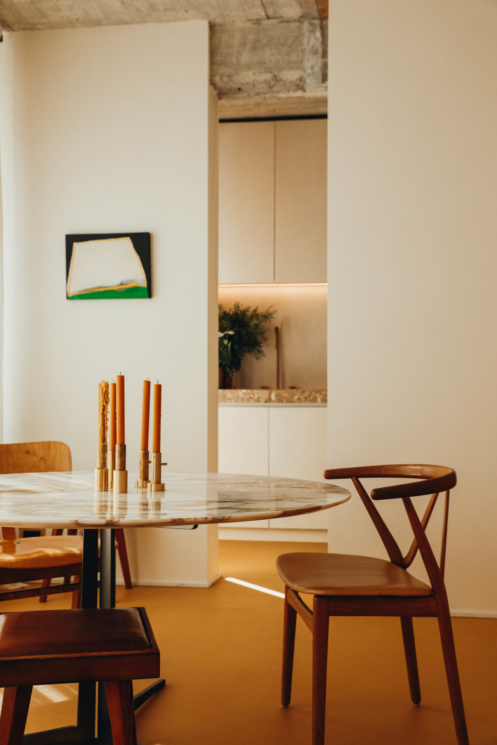 Americaine II architectural project by Leonet Hoang