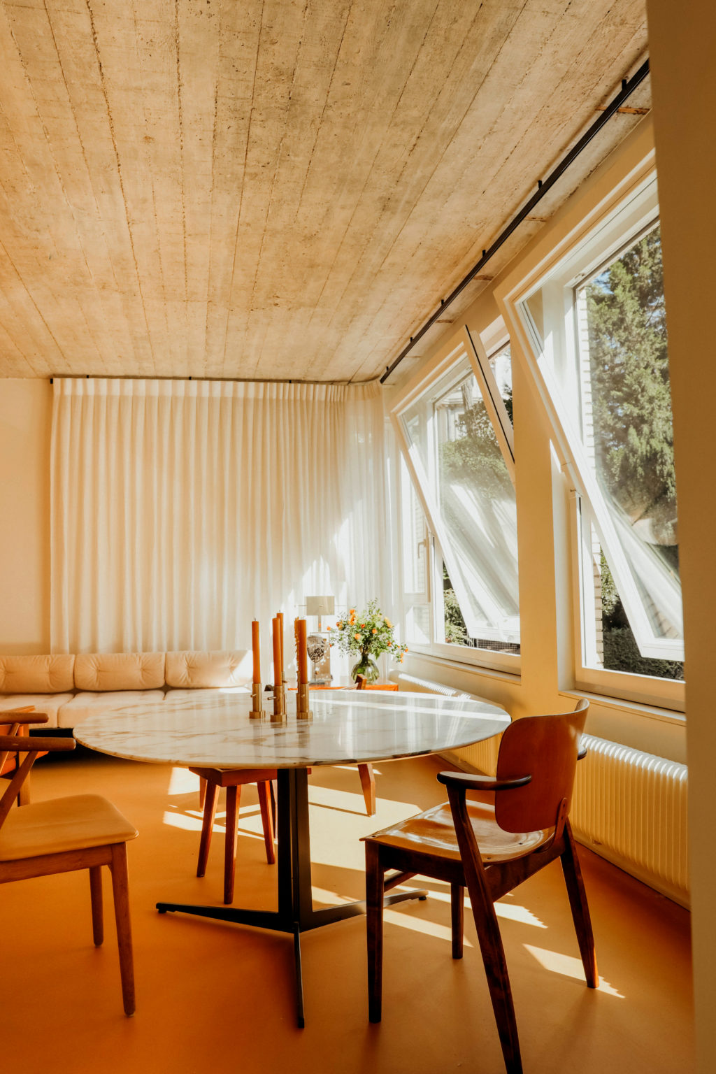 Americaine II architectural project by Leonet Hoang