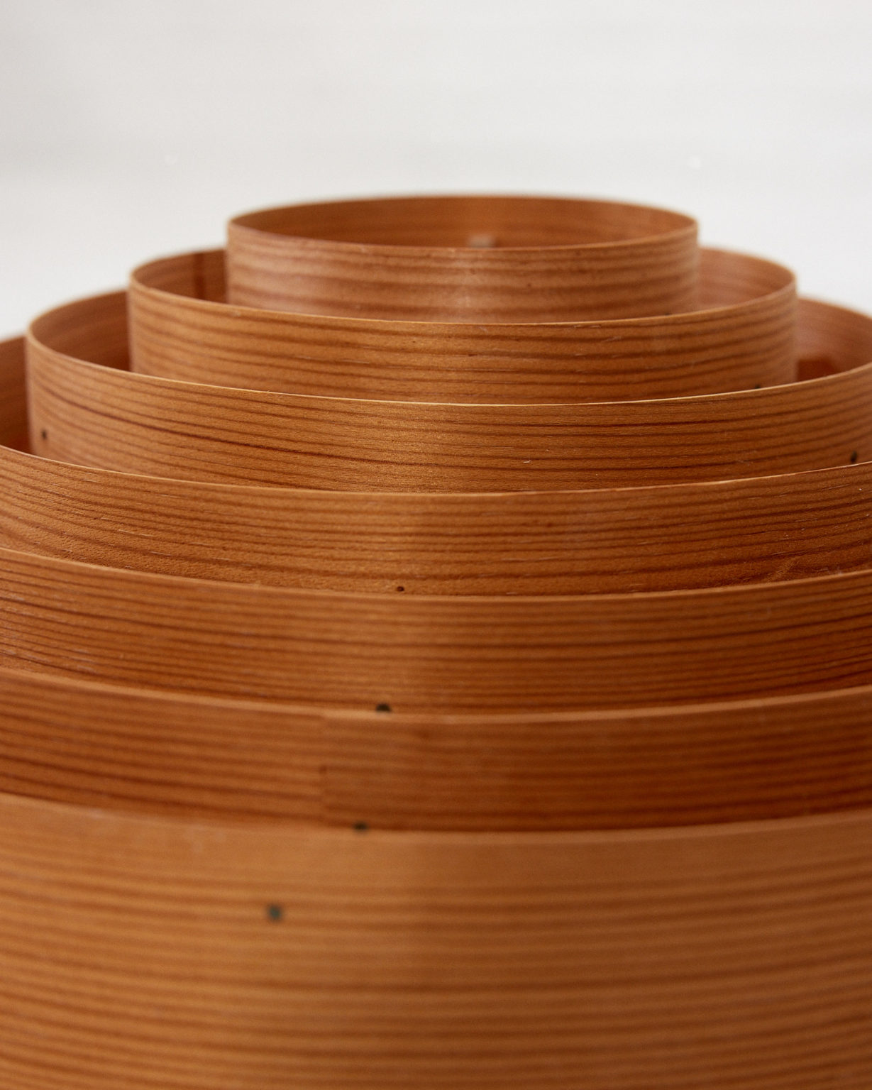 Pine pendant lamp by Hans Agne Jakobsson