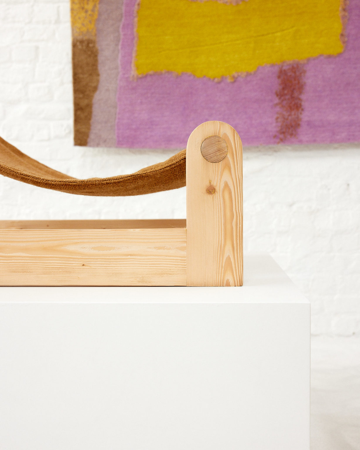 Wooden Lounge Chairs