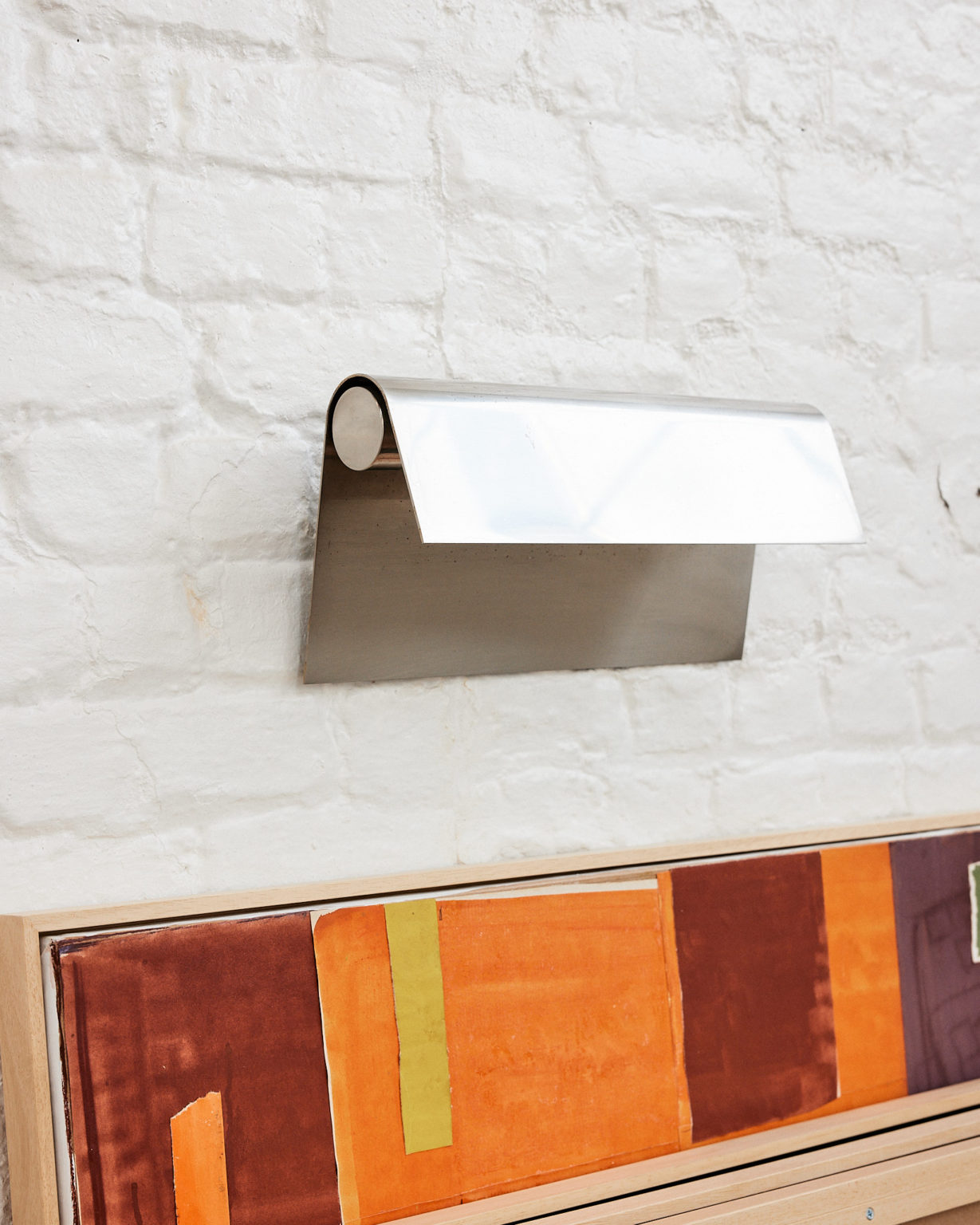 Wall lamps by Christophe Gevers