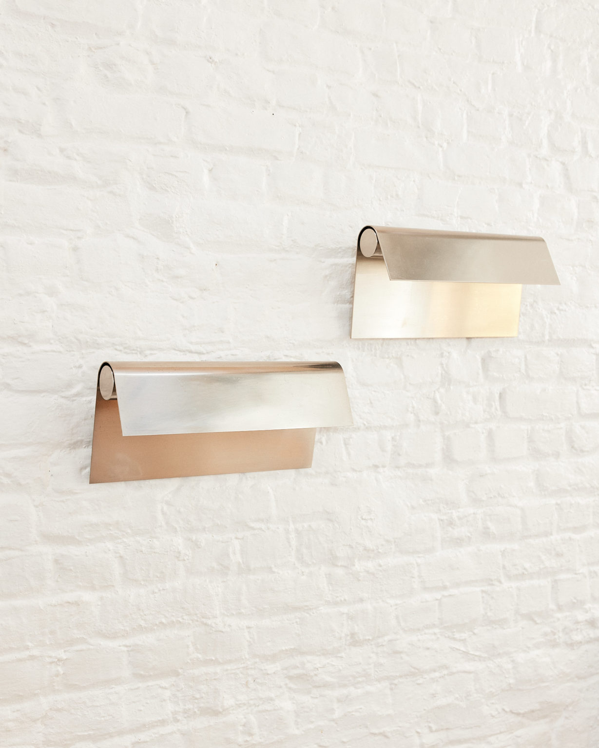 Wall lamps by Christophe Gevers