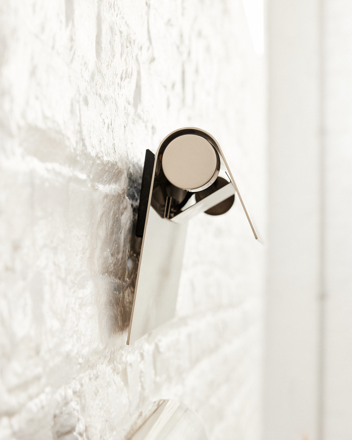 Wall lamps by Christophe Gevers
