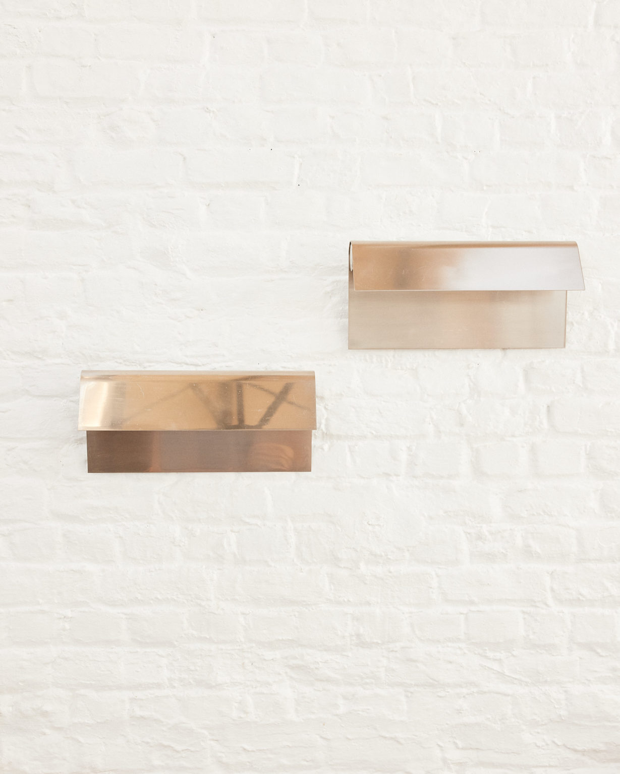 Wall lamps by Christophe Gevers